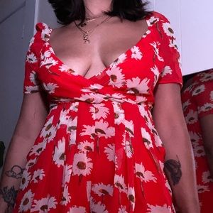 Urban Outfitters Shorts Romper